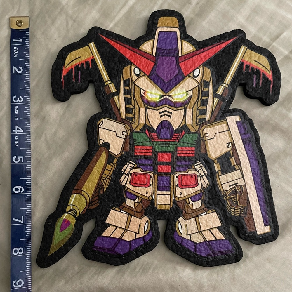 Gundam V3 Moodmats Brand New Mat